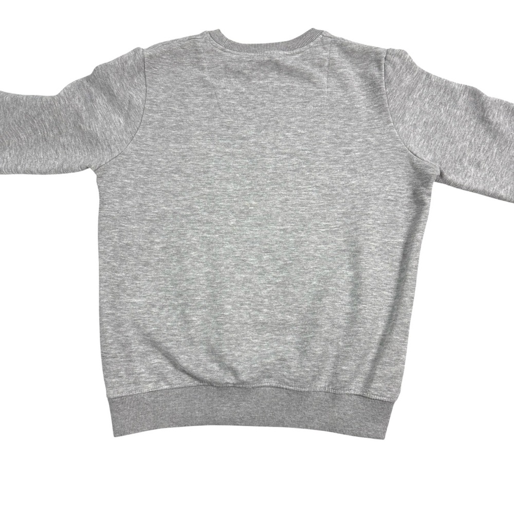Threadbare Denim Corps Small Gray Sweatshirt Pull… - image 6